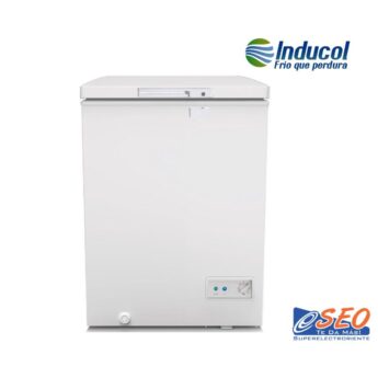 Congelador Dual Inducol 140Litros/CH-DPB-170BL1
