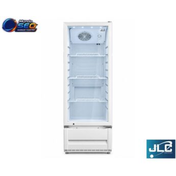 Vitrina Refrigerante JLC Vertical 211L/JLC-226SC